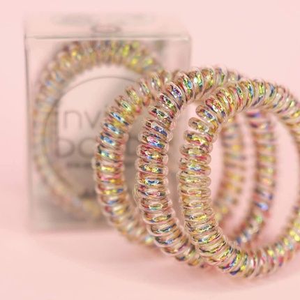 Invisibobble Slim Hair Ties Vanity Fairy - Image 3