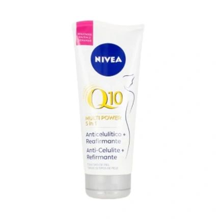 Nivea Q10 Multi Power 5 In 1 Anticellulite Firming Gelcream 200Ml