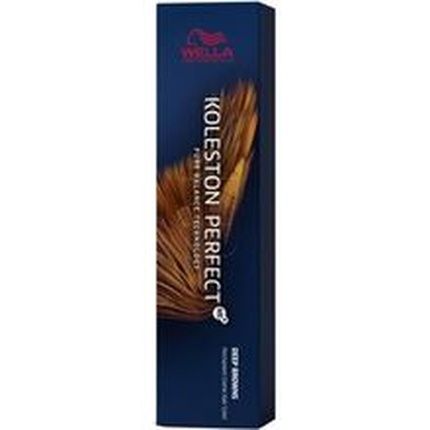 Wella Professional Koleston Perfect Me Deep Browns Permanent Hair Color 87
