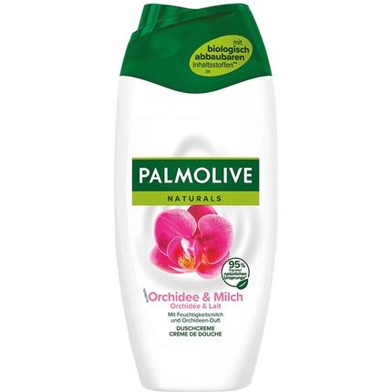 Palmolive Naturals Shower Gel Orchid & Milk 250Ml