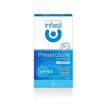 Infasil Ph Specialist Daily Prebiotic Prevention For Odor And Discomfort 200Ml