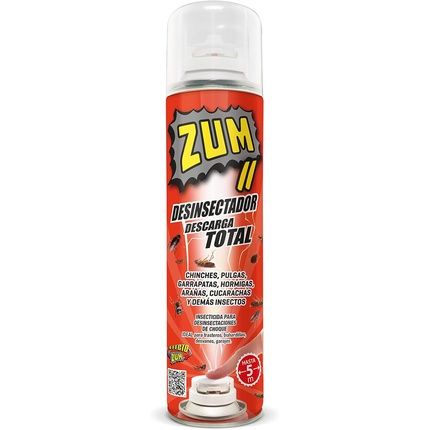 Zum Ii Desinsecter Total Sp 250Ml