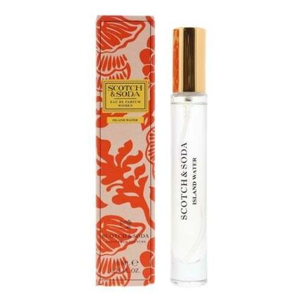 Scotch & Soda Island Water Women 10Ml Edp Spray - New - Uk