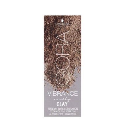 Schwarzkopf Igora Vibrance Raw Earthy Clay Permanent Hair Color 60Ml