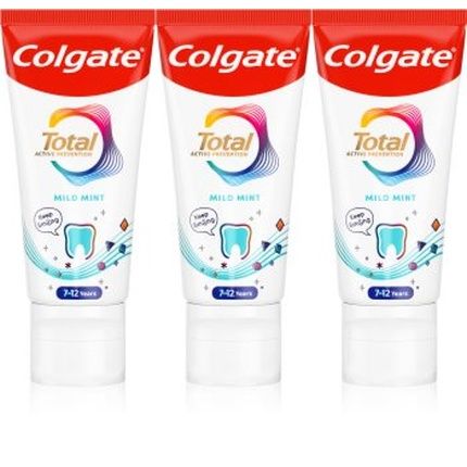 Colgate Total Junior Toothpaste For Children