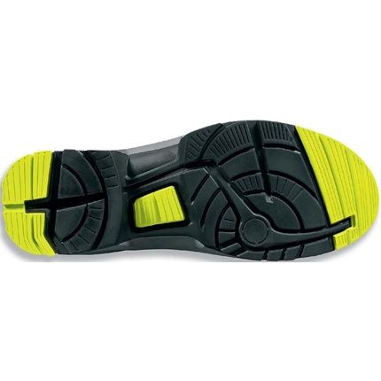 Uvex 1 Low Shoe S2 Src W11 15 Uk Black - Image 3