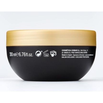 Montibello Gold Oil Mask 200Ml