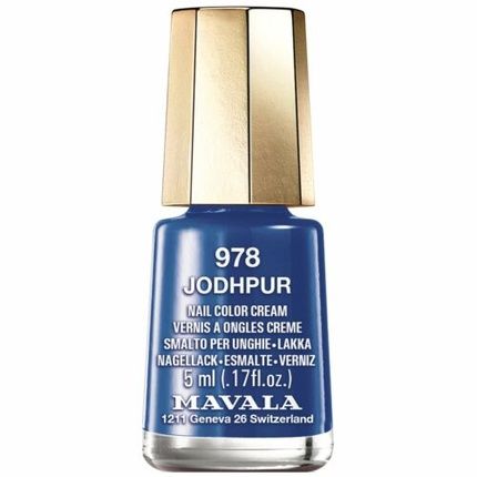 Mavala Breathable Mini Nail Polish 5Ml - Jodhpur