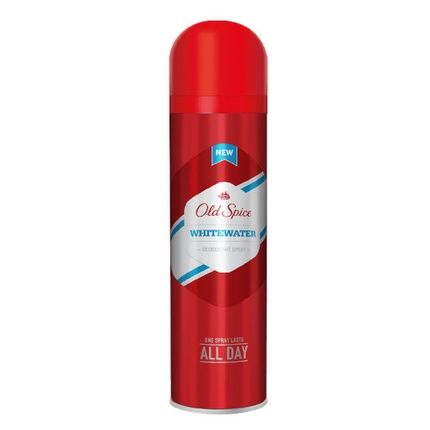 Old Spice White Water Deodorant Spray For Men 150 Ml