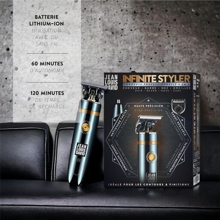 Jean Louis David Infinite Styler