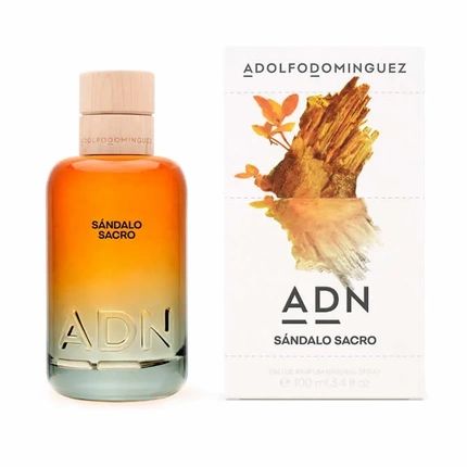 Adolfo Dominguez Adn Sandalo Sacro Eau De Parfum Spray 100Ml