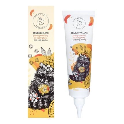 Hairy Tales Squeaky Clean Acid Peeling For Scalp 150Ml