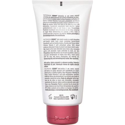 Isdin Woman Anti Stretch Marks 250Ml - Pack Of 2 - Image 3