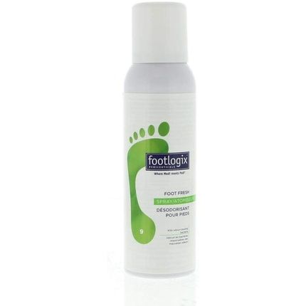Footlogix Foot Deodorant Spray 125Ml