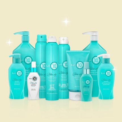 It'S A 10 Miracle Blow Dry Styling Balm For Unisex 5Oz