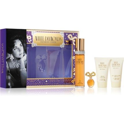 Elizabeth Taylor White Diamonds 50Ml Eau De Toilette