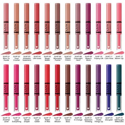 Nyx Shine Loud High Shine Lip Color Gloss - Joy'S Cosmetics - Image 4