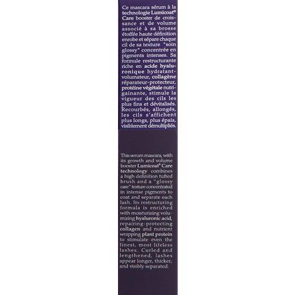 By Terry Terrybly Growth Booster Mascara Black Travel Size - Image 3