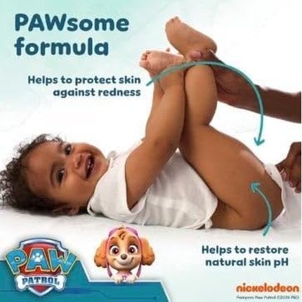 Pampers Harmonie Aqua Baby Wipes 720 Count