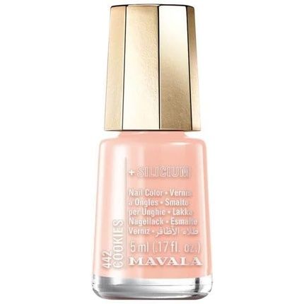 Mavala Digital Art Autumn/Winter 2022 Nail Polish Collection - Cookies 5Ml