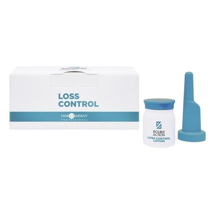 Hair Company Anti-Hair Loss Ampoules With Specially Developed Formula