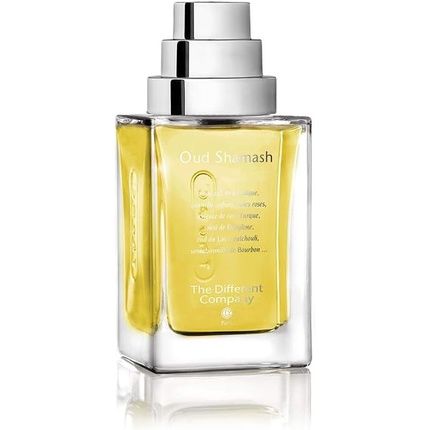 The Different Company Juste Chic Oud Shamash U Extrait Di Parfum Refillable