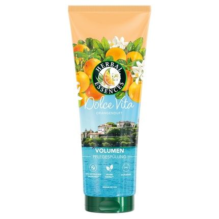 Herbal Essences Volume Conditioner With Orange Scent 250Ml For Fine Hair