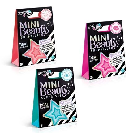 Style 4 Ever Mini Beauty Surprise