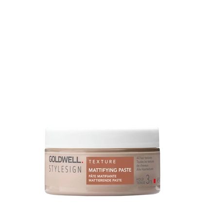 Goldwell Mattifying Hair Paste Stylesign Texture 100 Ml - Image 4