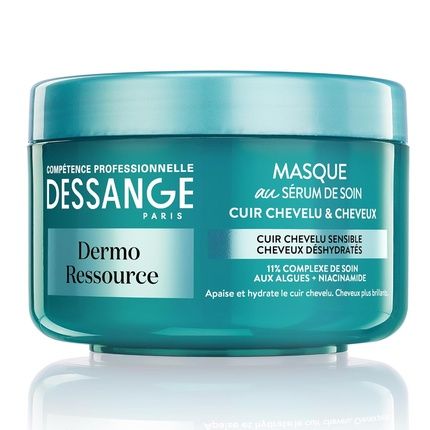 Dessange Dermo Ressource Moisturizing Hair Mask