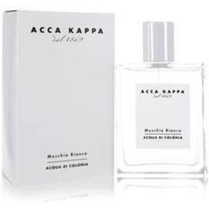 Acca Kappa Muschio Bianco Cologne 100Ml Spray