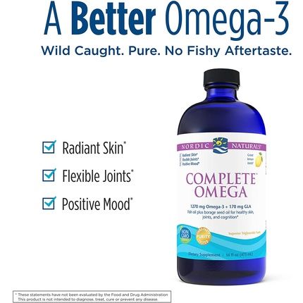 Complete Omega Lemon