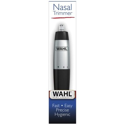 Wahl 5642-135 Nose/Ear Hair Trimmer Black/Silver