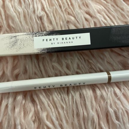 Fenty Beauty Medium Blond Brow Mvp Ultra Fine Pencil And Styler New In Box