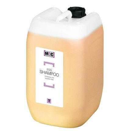M:C Meister Coiffeur Shampoo Egg 10000Ml For Dry Hair