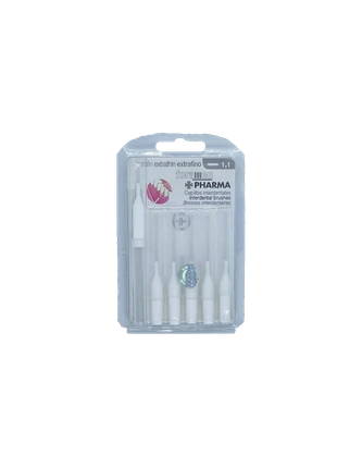 Foramen Interdental Brush Extra Fine 11 6 Units
