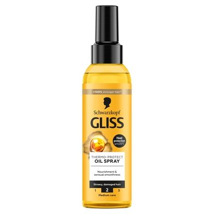 Gliss Thermo-Protect Thermal Protection Oil 150Ml
