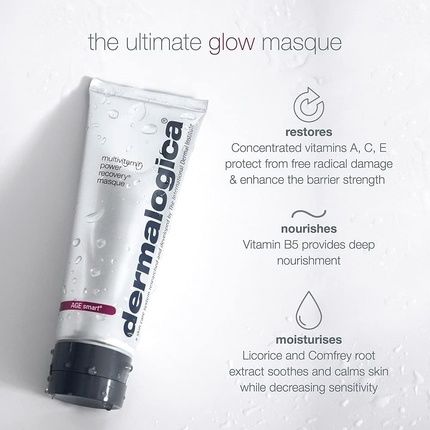 Dermalogica Multivitamin Power Recovery Masque - Image 3