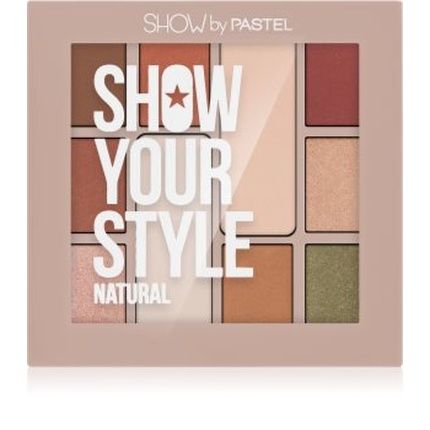 Pastel Show Your Style Eye Shadow Palette