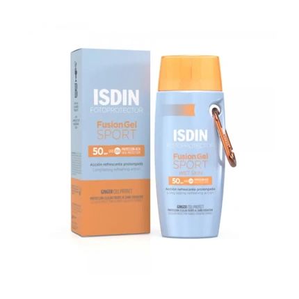 Isdin Isdin Fotoprotector Fusion Gel Sport Spf 50+ 100Ml