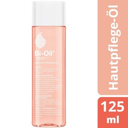 Bi-Oil Skin Care Oil Special Skin Care Product Helps With Stretch Marks And Scars Helps With Dry Skin And Uneven Skin Tone 125Ml