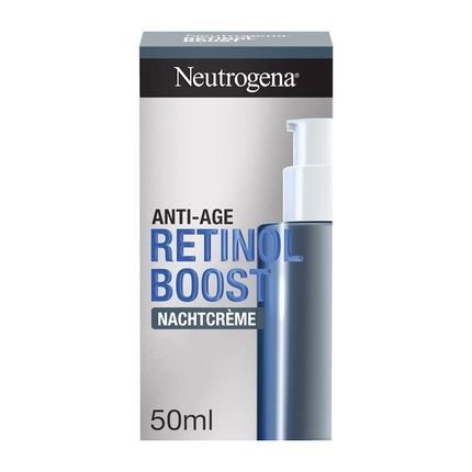 Neutrogena Anti-Age Retinol Boost Night Cream 50 Ml