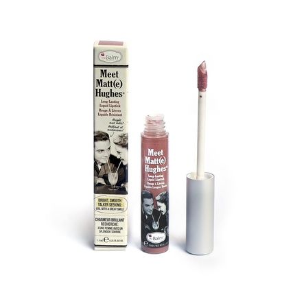 Thebalm Meet Matte Hughes Patient 0.25 Fl. Oz.