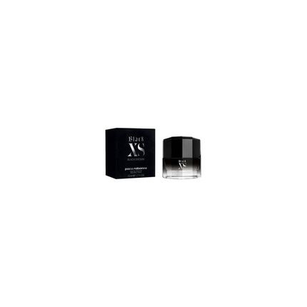 Paco Rabanne Black Xs Eau De Toilette Spray 50Ml