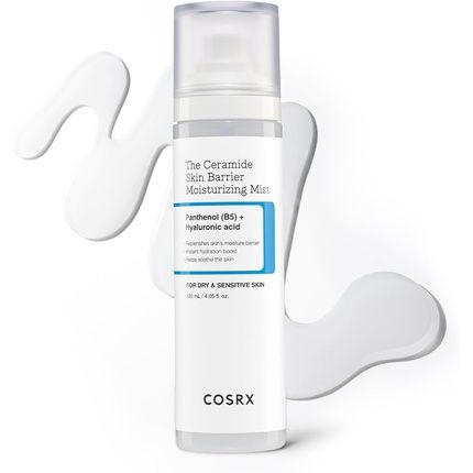 Cosrx Barrier Cream Face Mist Milky Toner With Ceramide And Hyaluronic Acid