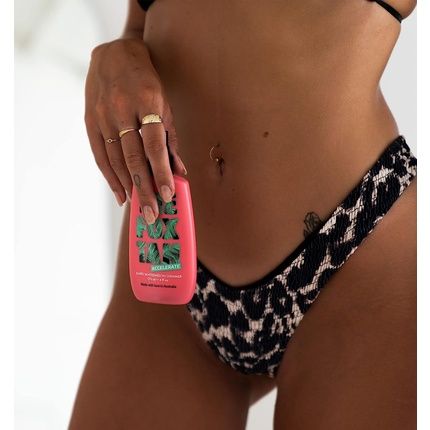The Fox Tan Rapid Watermelon Mist Shimmer 120Ml - Image 3