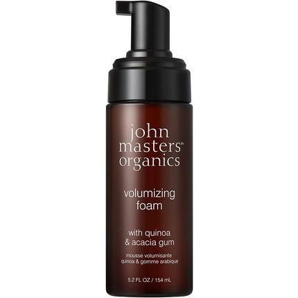 John Masters Organics Volumizing Foam With Quinoa And Acacia Gum