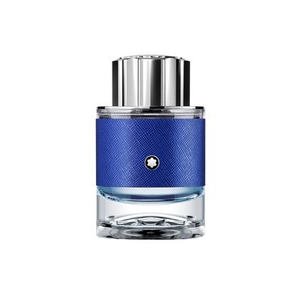 Montblanc Explorer Ultra Blue Eau De Parfum 30Ml A Refreshing Fragrance For Men