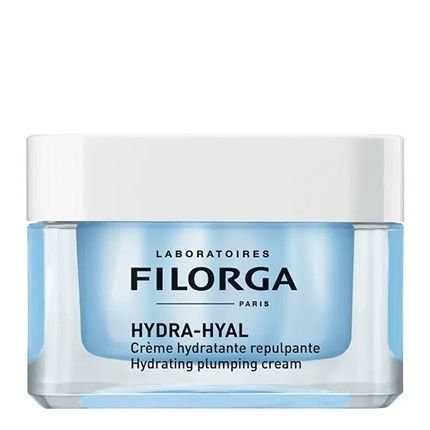 Hydra-Hyal Cream Moisturising And Plumping Day Cream 50Ml - Image 4