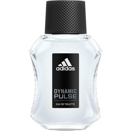 Adidas Dynamic Pulse Eau De Toilette For Men - Long-Lasting Vitalizing Fragrance